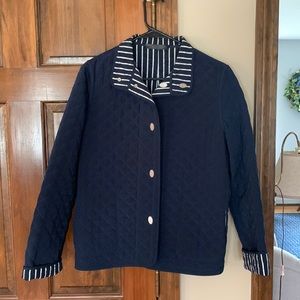 Talbots reversible jacket